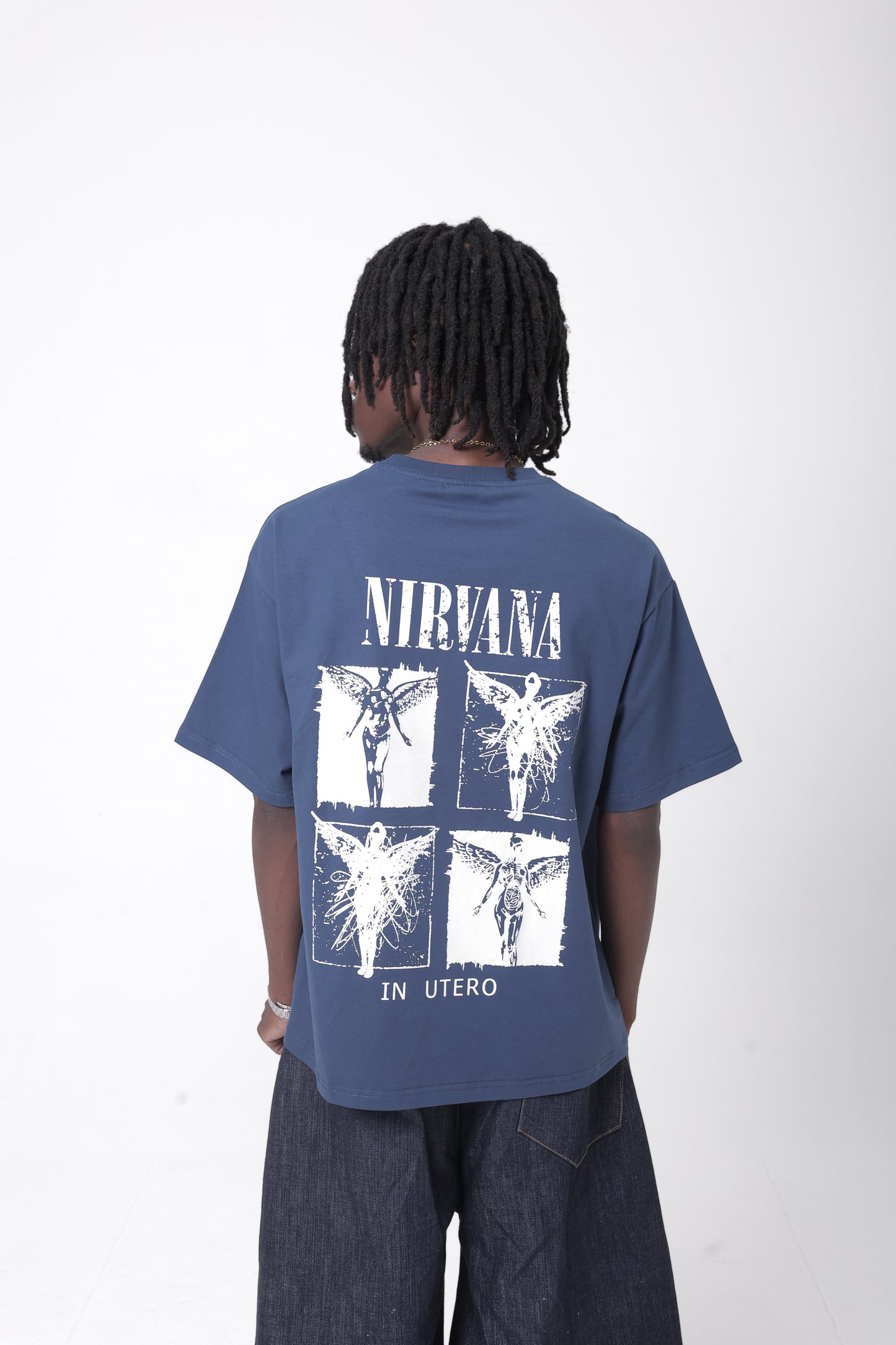 Nirvana Oversized T-shirt