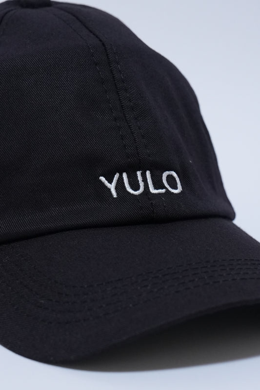 Yulo Embroidery Soft Cap