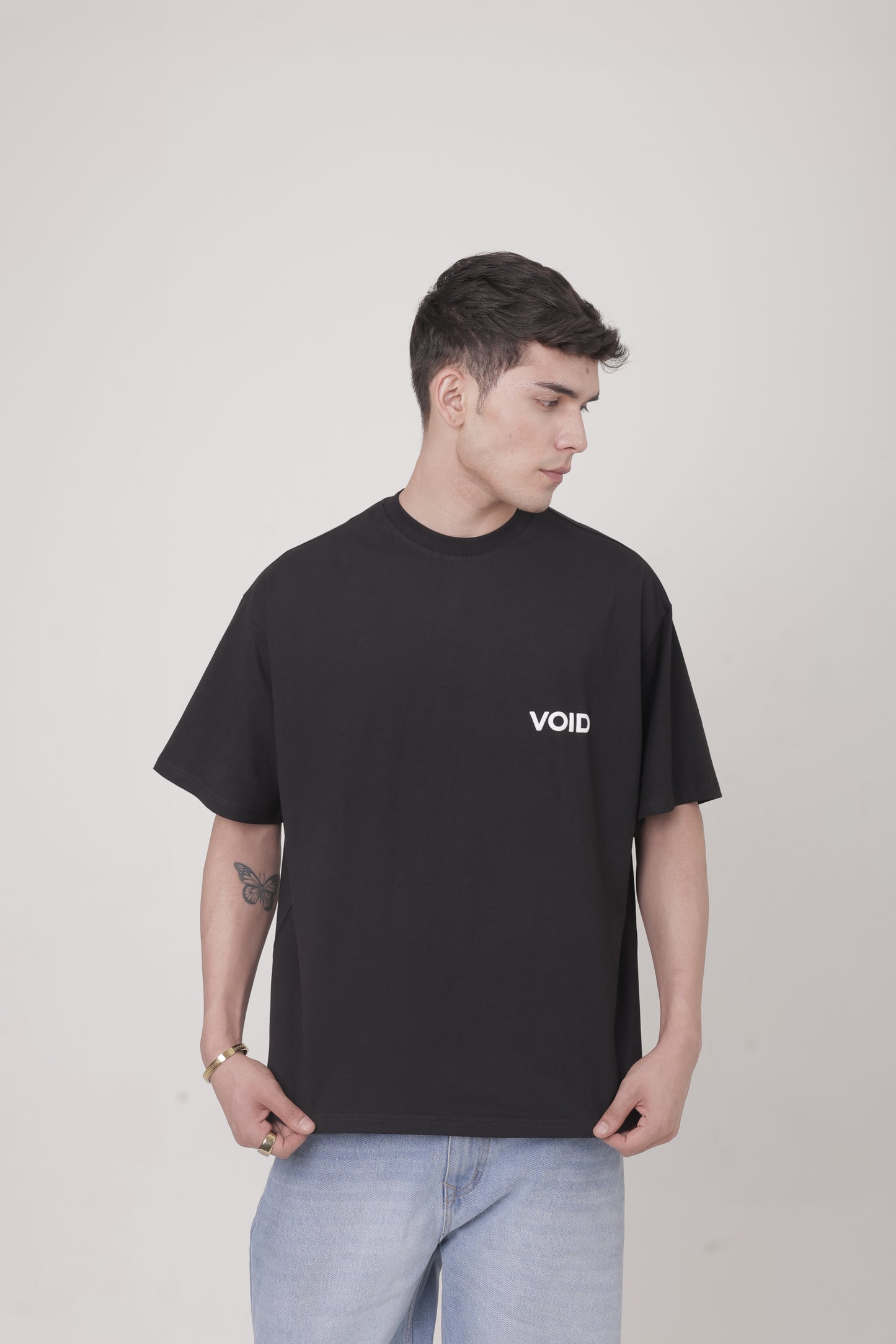 Void Oversized T-shirt