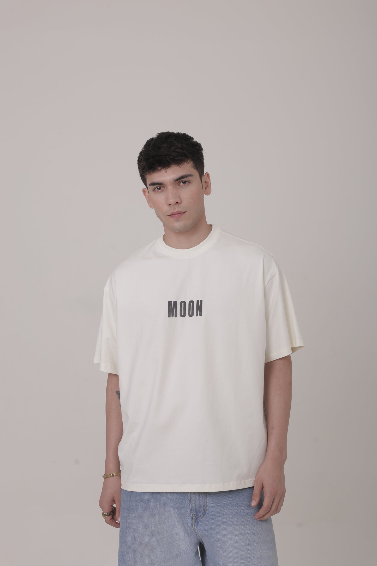 Moon Oversized T-shirt