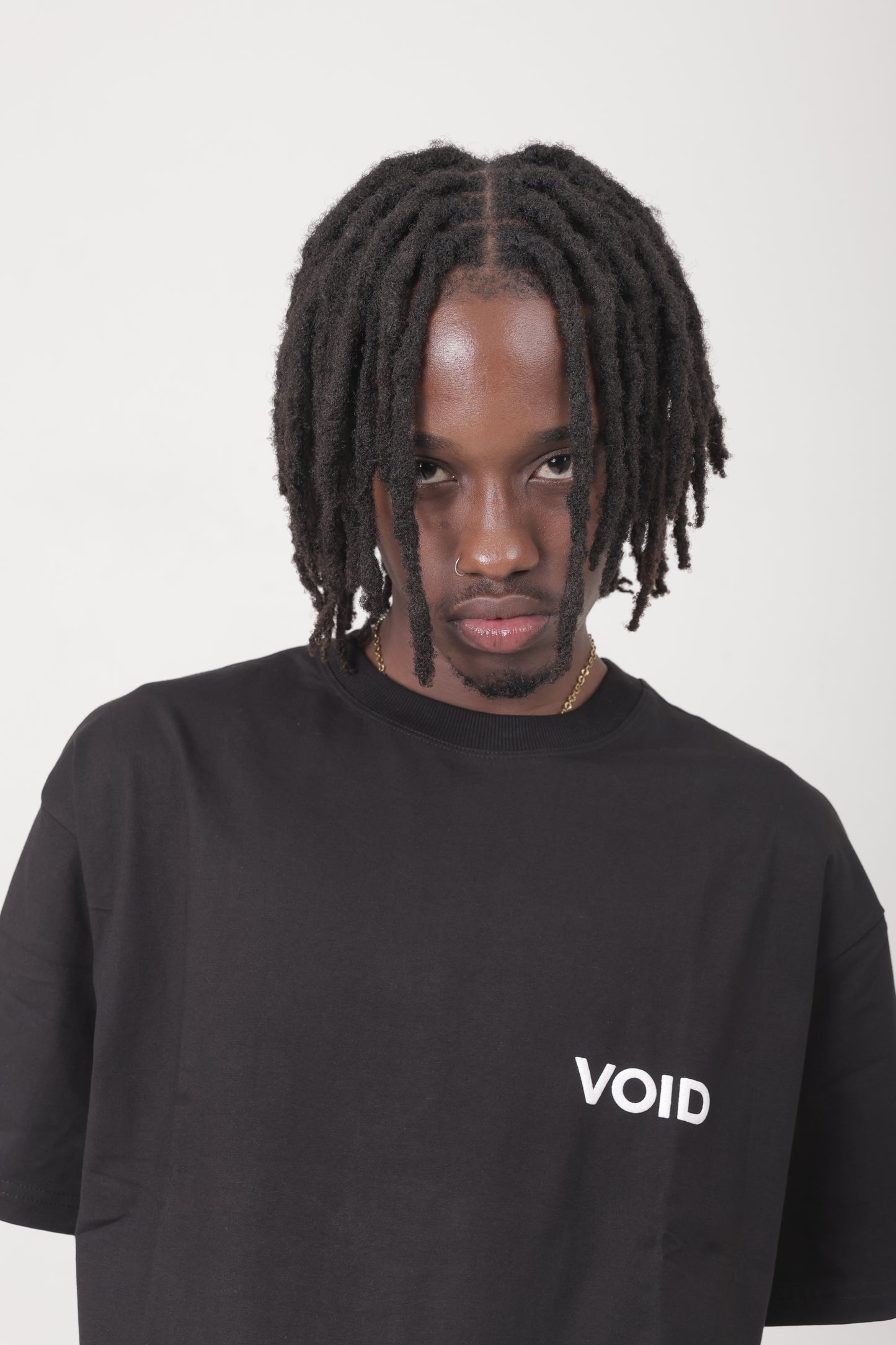 Void Oversized T-shirt