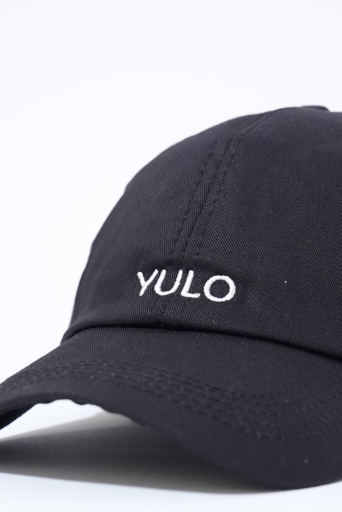 Yulo Embroidery Soft Cap