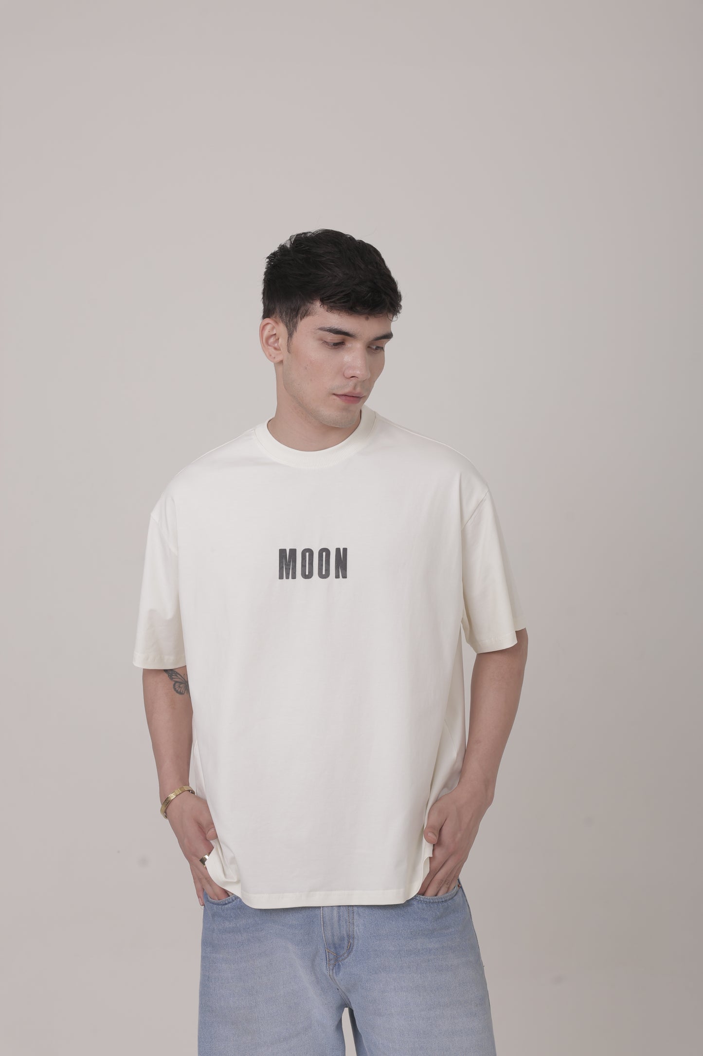 Moon Oversized T-shirt