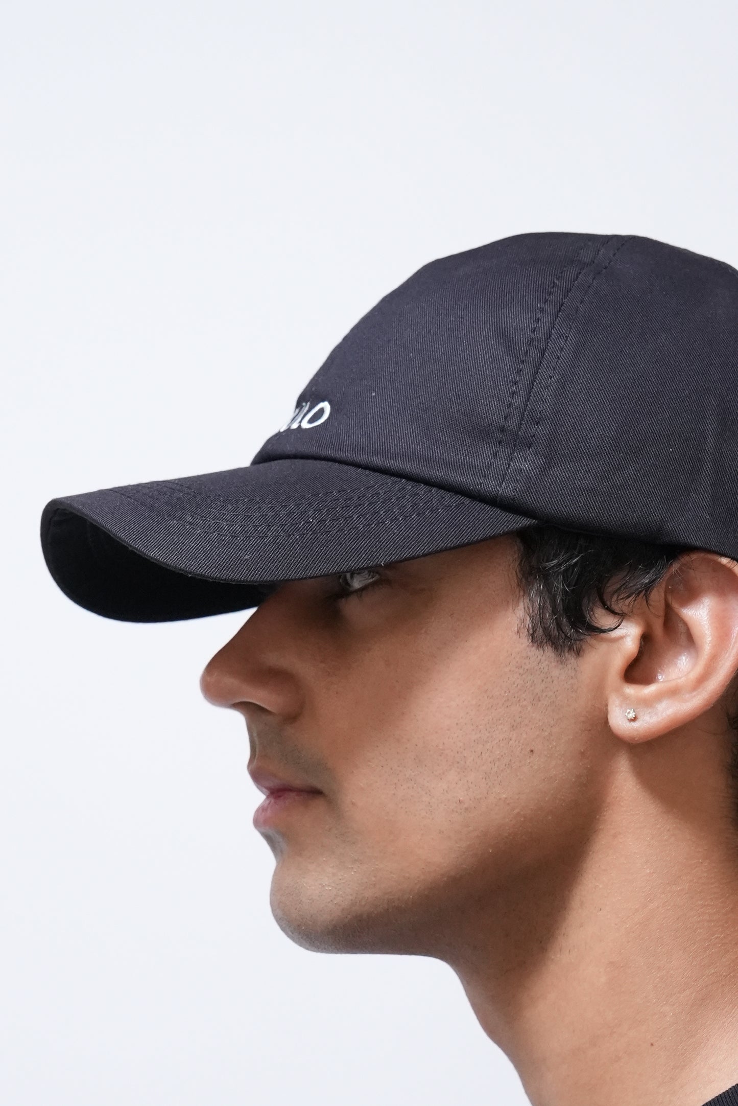 Yulo Embroidery Soft Cap