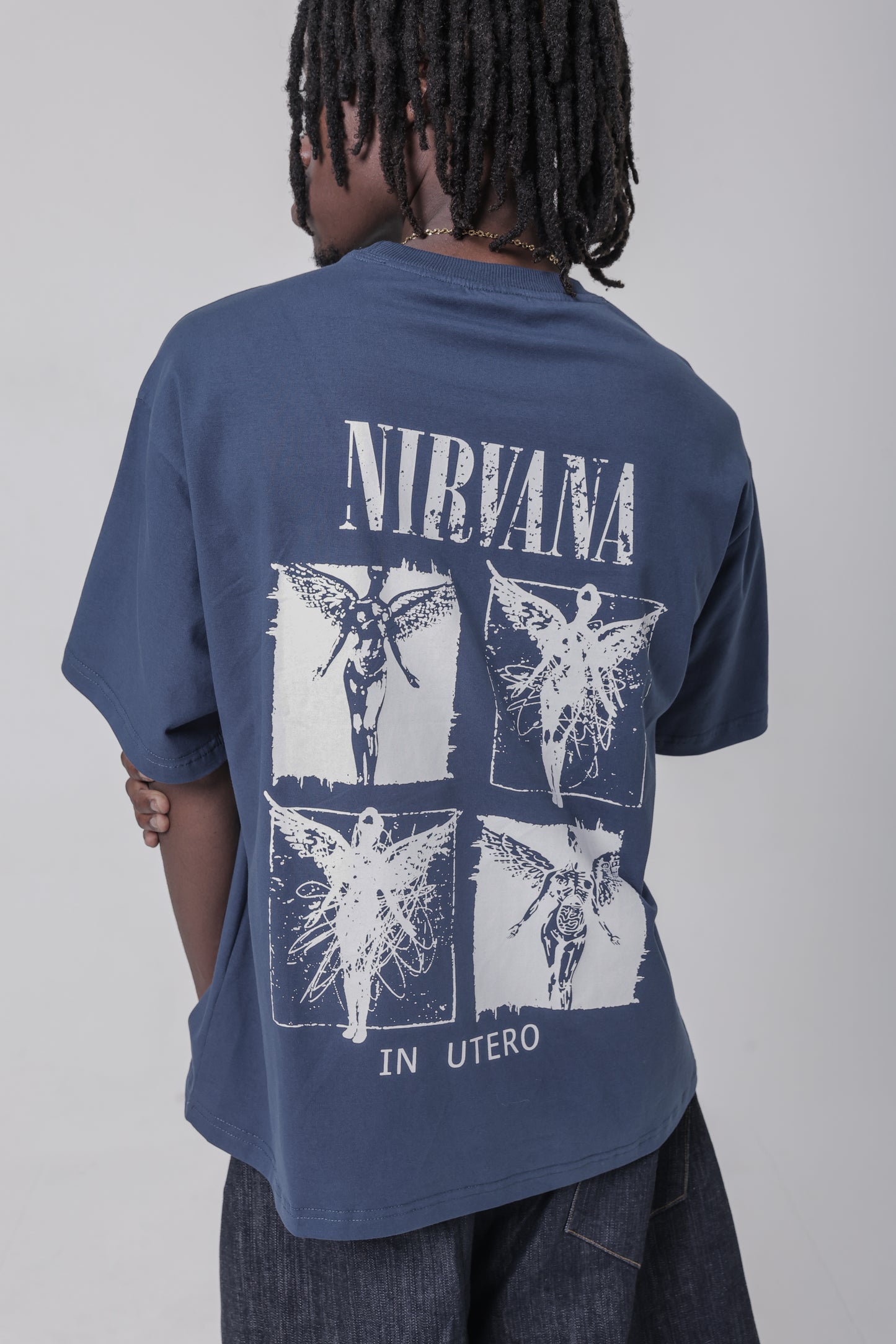 Nirvana Oversized T-shirt