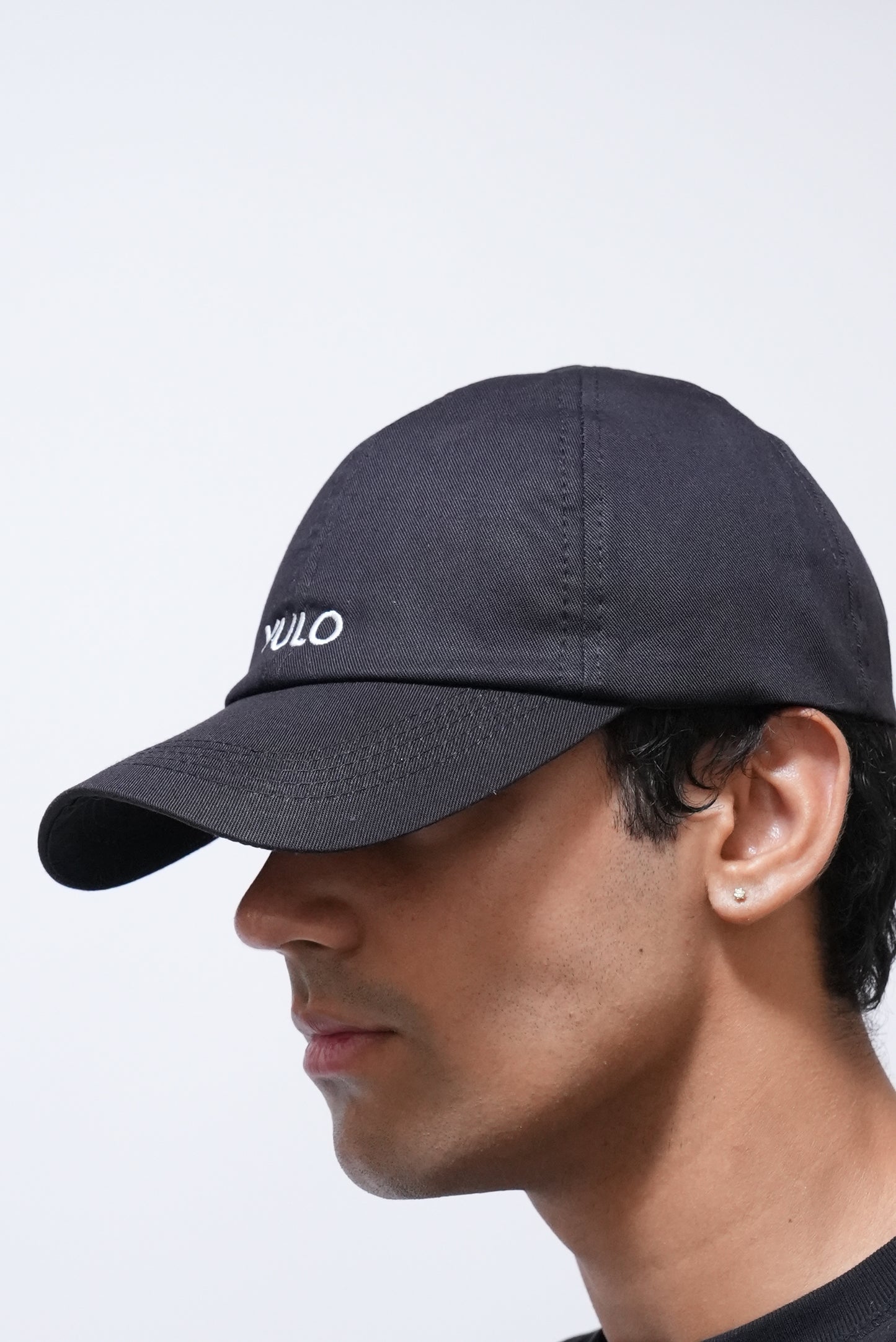 Yulo Embroidery Soft Cap